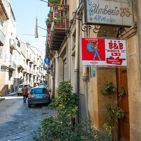 Umberto 33 Piazza Armerina