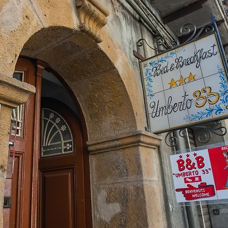 Umberto 33 Piazza Armerina